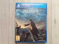 Gra PS4 - Finał Fantasy XV