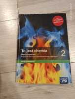 To jest chemia dwa zakres podstawowy podręcznik do chemii
