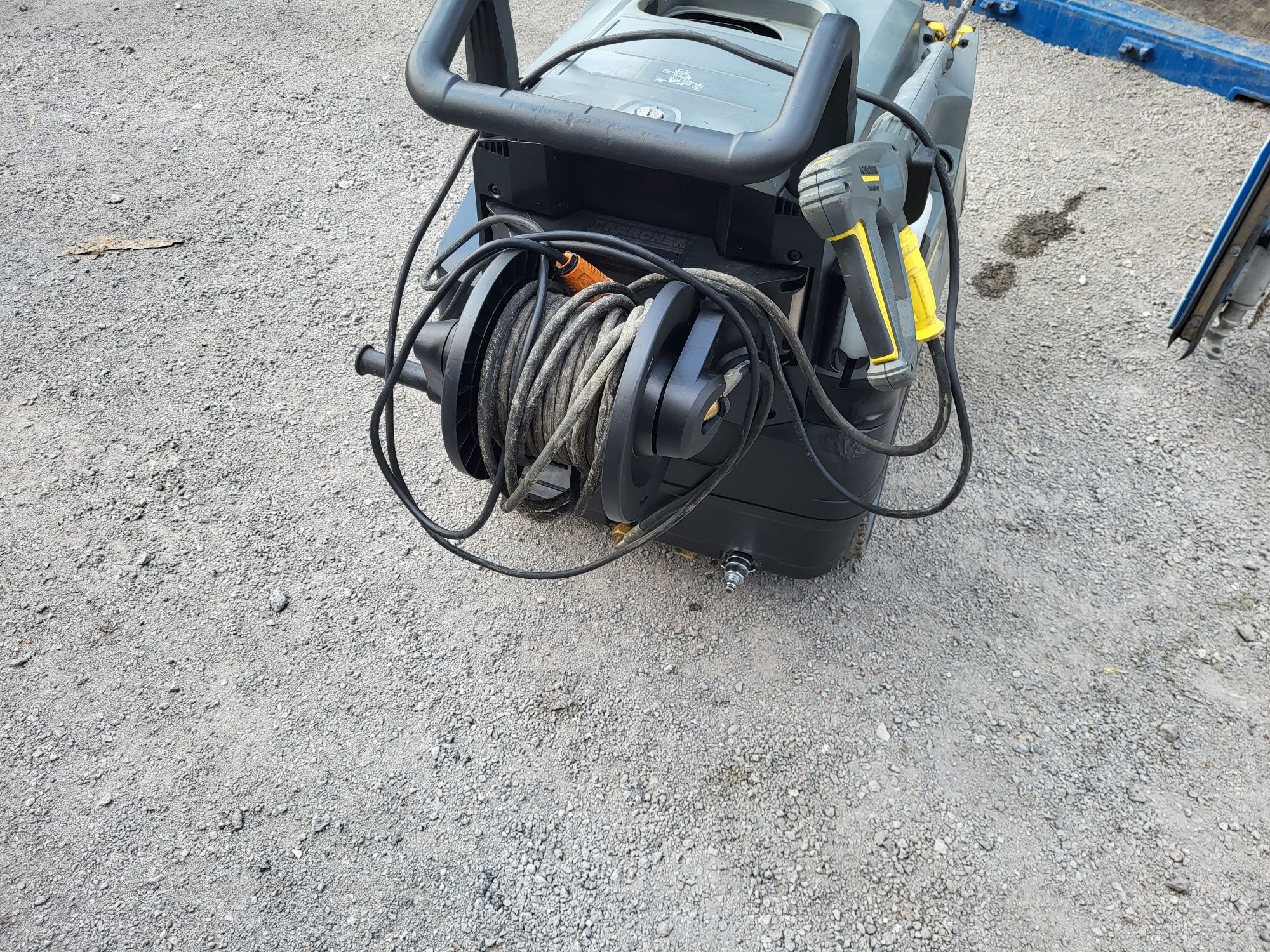 Myjka ciśnieniowa Karcher HDS 6/14 230V