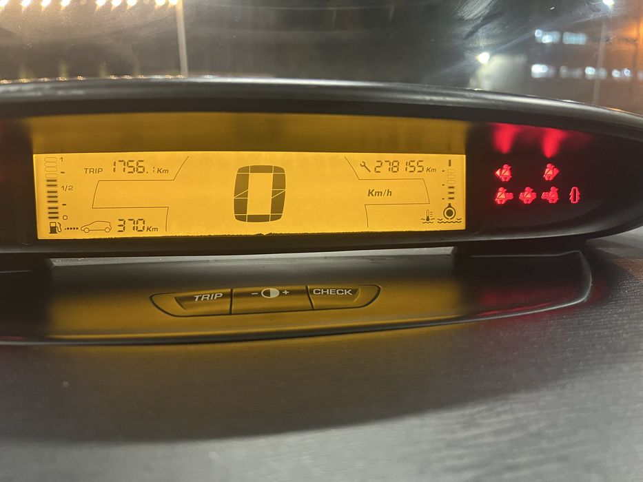 Продам Citroën C4 Coupe 1.6 газ/бензин