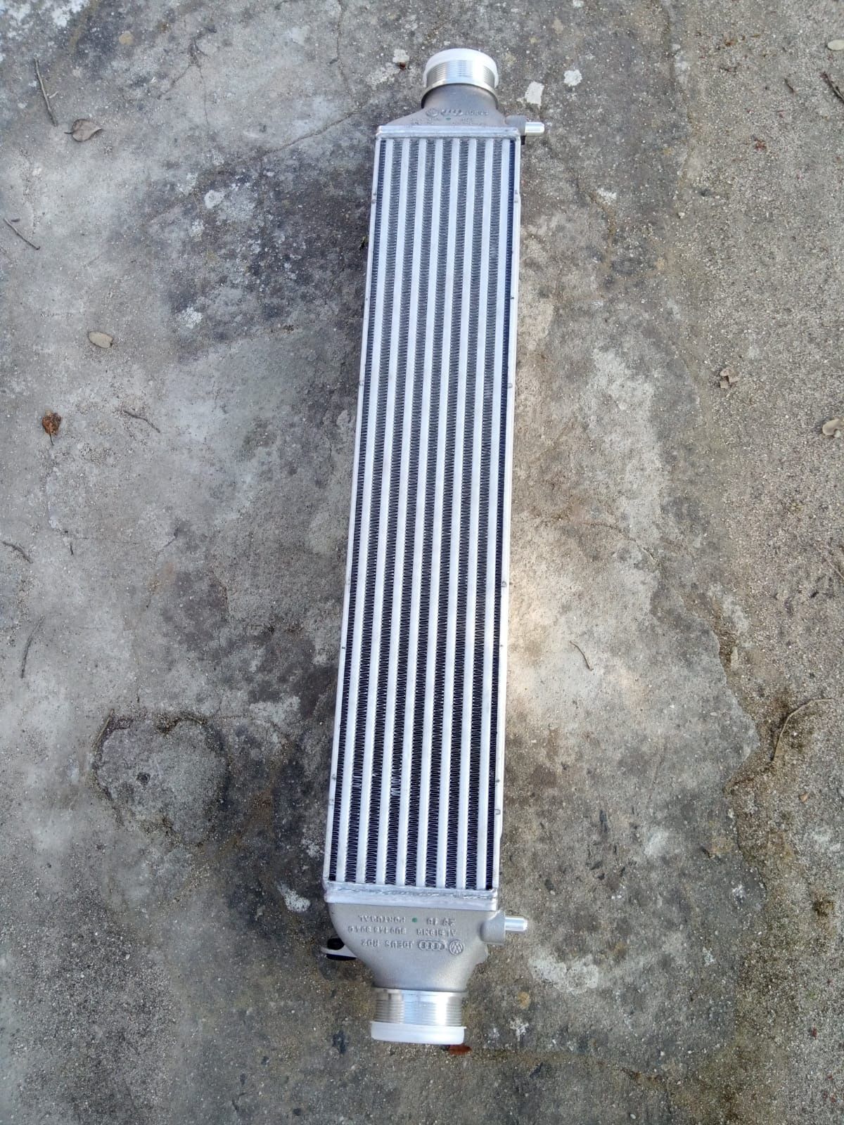 Intercooler  automóvel