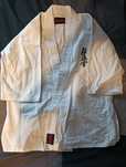 Kimono do karate dragon roz 160