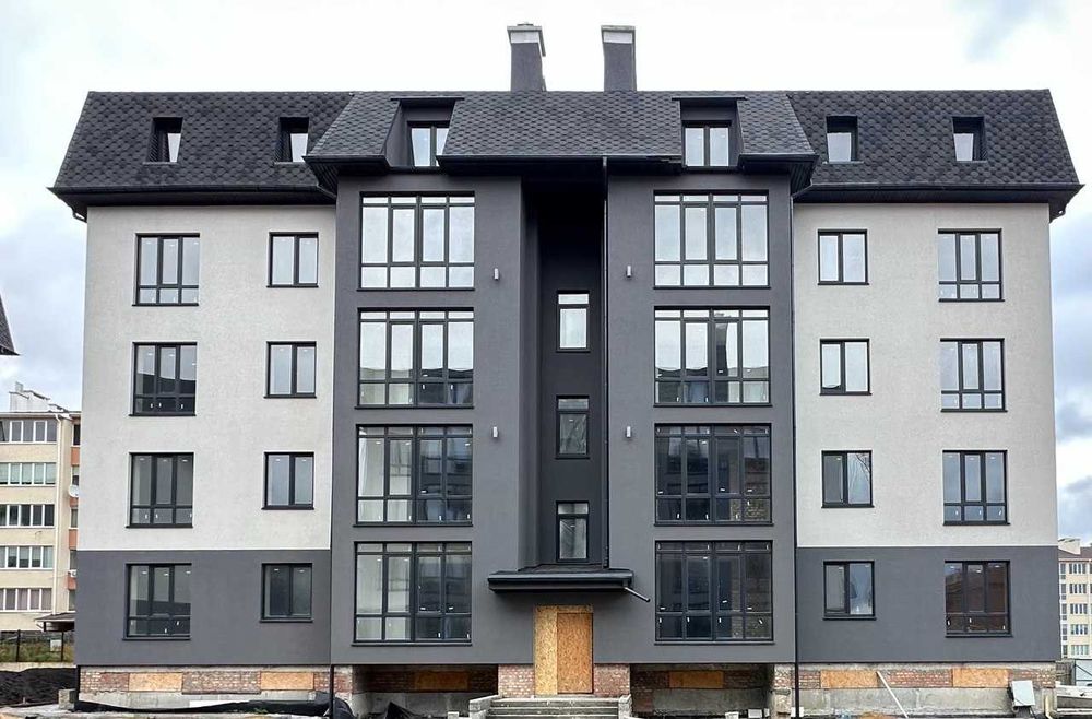 Продаж 1кв. пл.38,35 кв.м у ЖК «Молодіжне містечко» вул. Заповідна 11