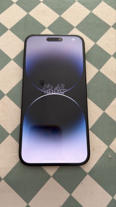 Iphone 14 pro max 128gb
