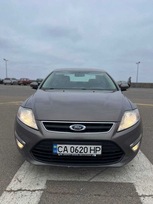 Продам Ford Mondeo 2012 1.6 бензин,механіка офіційний 155 тис пробіг