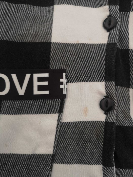 Koszula dziewczęca 128