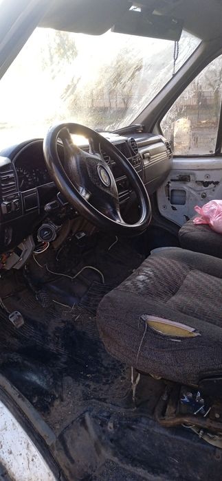 Газель на хаду ...