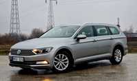 Volkswagen Passat B8 2.0Tdi 150KM Manual # Przebieg Gwarantowany