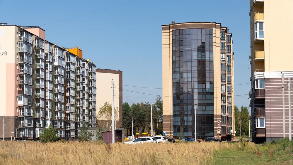 3-кімнатна Масани Незалежності Панорама Здана Автономка
