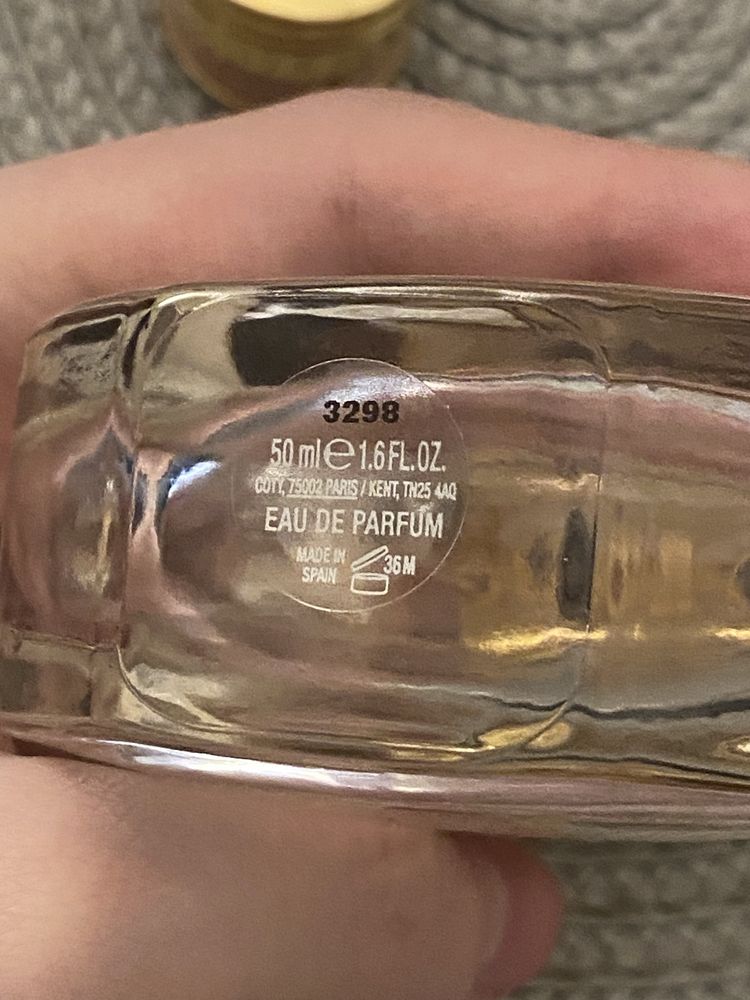 Chloe Nomade edp