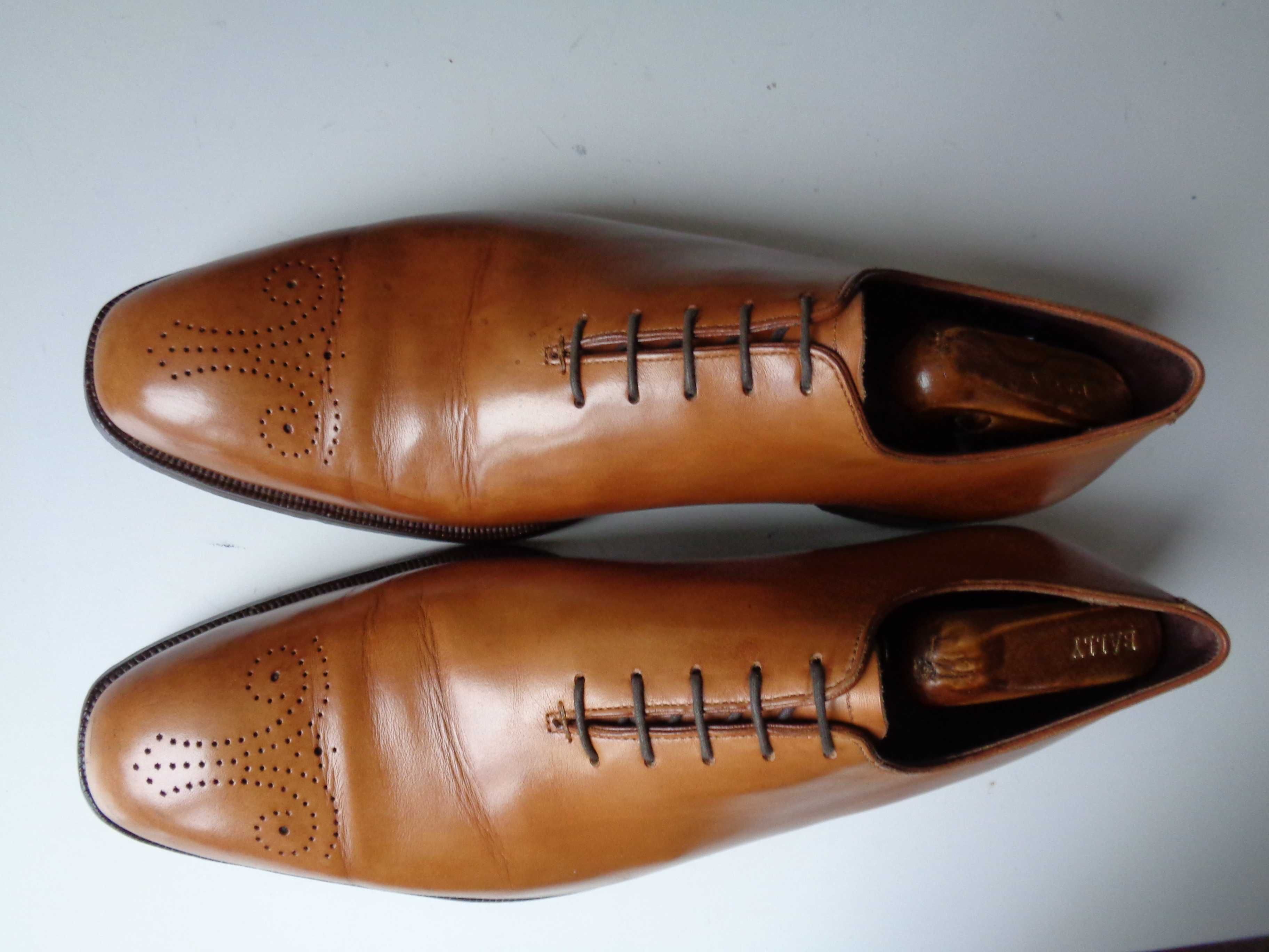 Buty Lotniki Crockett Jones 11/45 Loake Alden