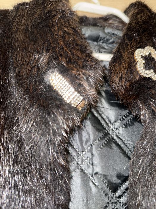 Naturalne futro z nutrii