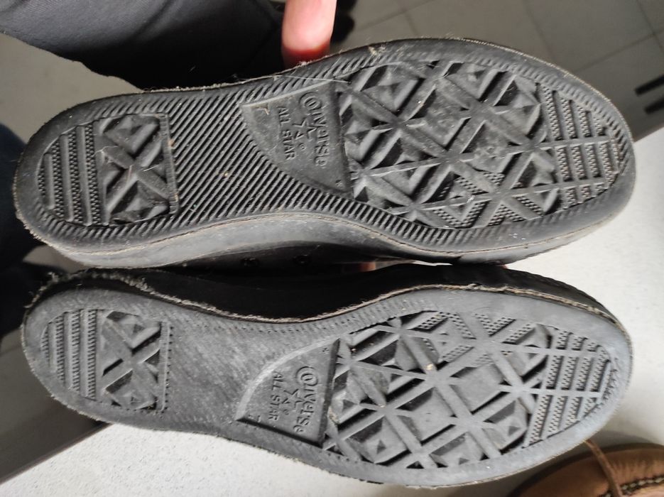 Timberland - Converse all Star