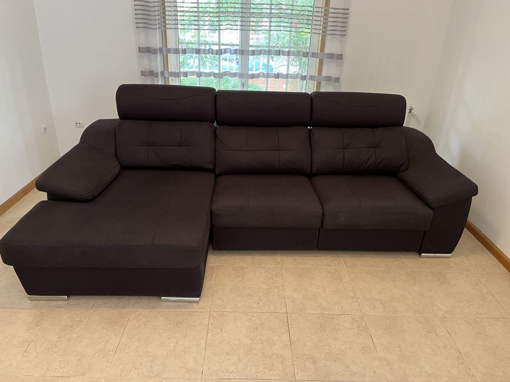 Sofa cama. Como Novo