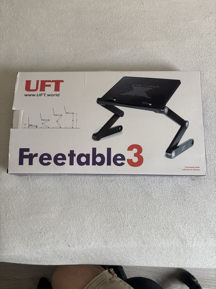 Podstawka pod laptopa [UFT FreeTable3]