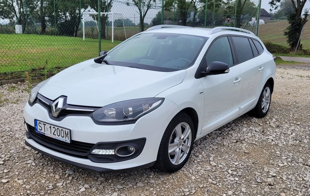 Renault Megane 1.6 16V z instalacją LPG