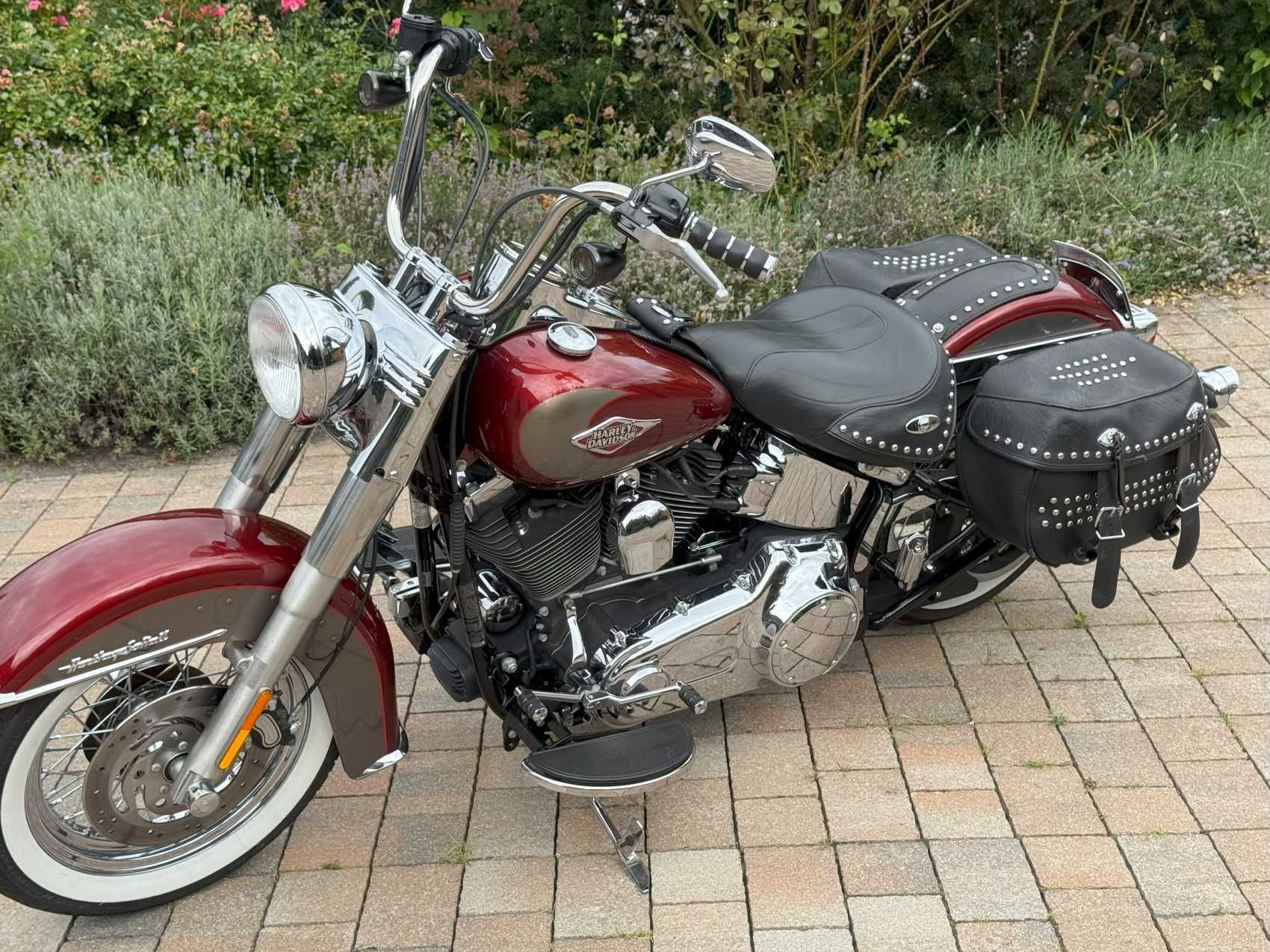 Harley-Davidson Softail Heritage