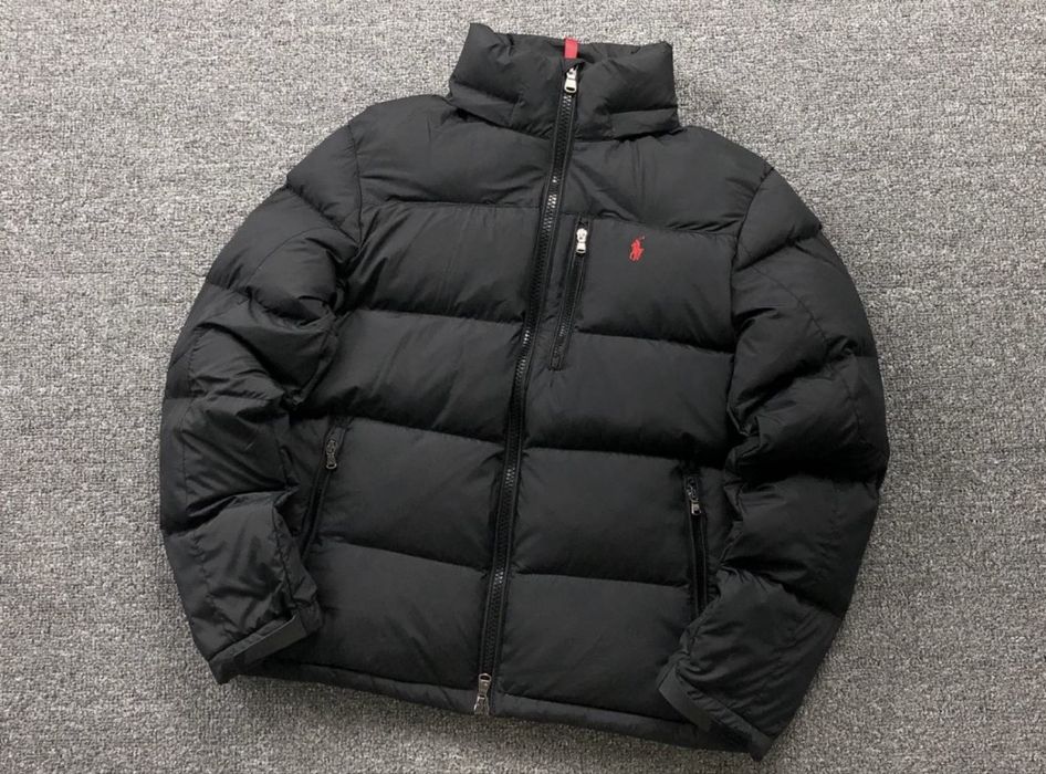 ‼️ ПУХОВИК ‼️ Polo Ralph Lauren