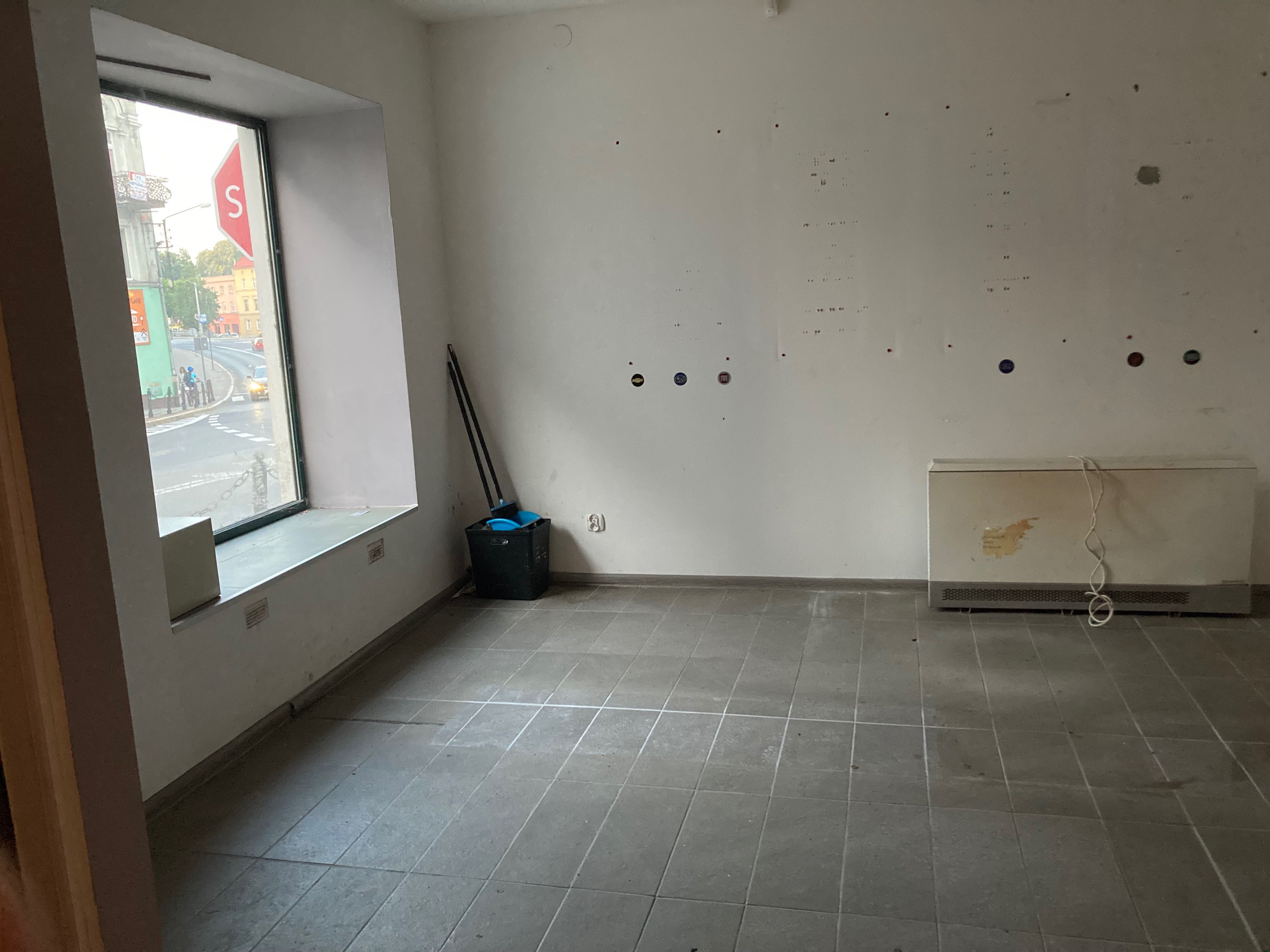 Lokal na wynajem, doskonała lokalizacja.