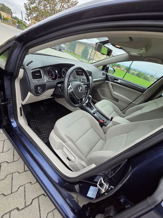 Volkswagen Golf 7 bezwypadkowy