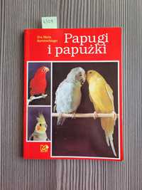 4329. "Papugi I papużki" Eva Maria Bartenschlager