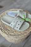 Klapki crocs nowe beż 41/42 M8/w10