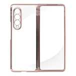 Etui Focus do Samsung Galaxy Z Fold3 5G Rose Gold