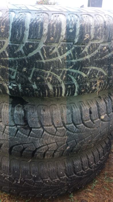 Pireli 185/ 65 r15 зима
