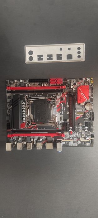 Материнська плата X99