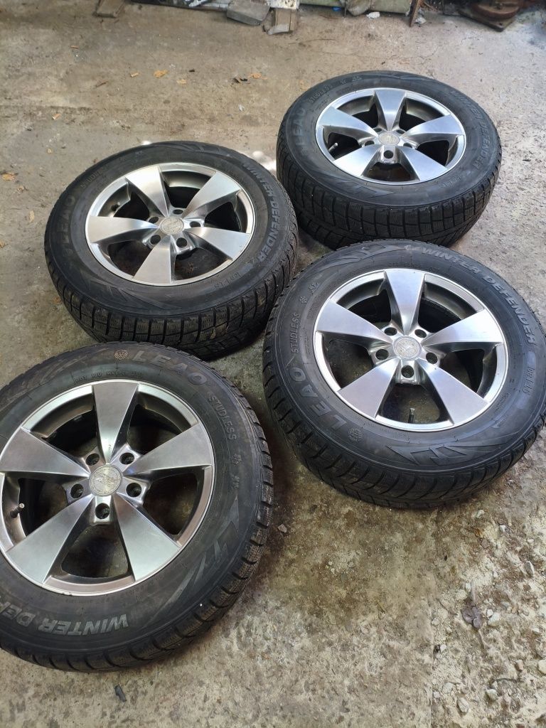 Шины диски R16/120