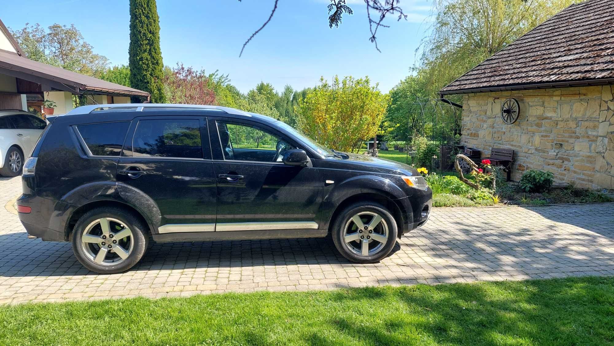 Mitsubishi Outlander 2.0 TDI Gorlice