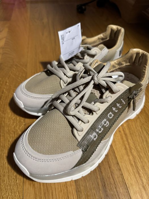 Кросовки bugatti