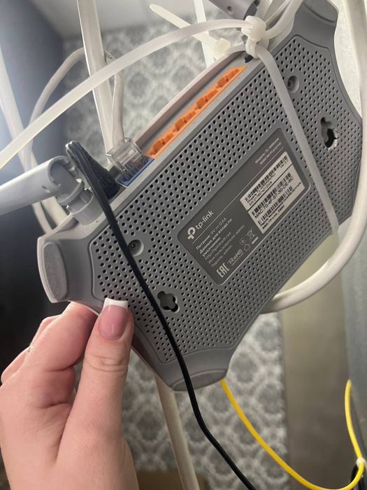 WiFi роутер TP-LINK TL-WR840N