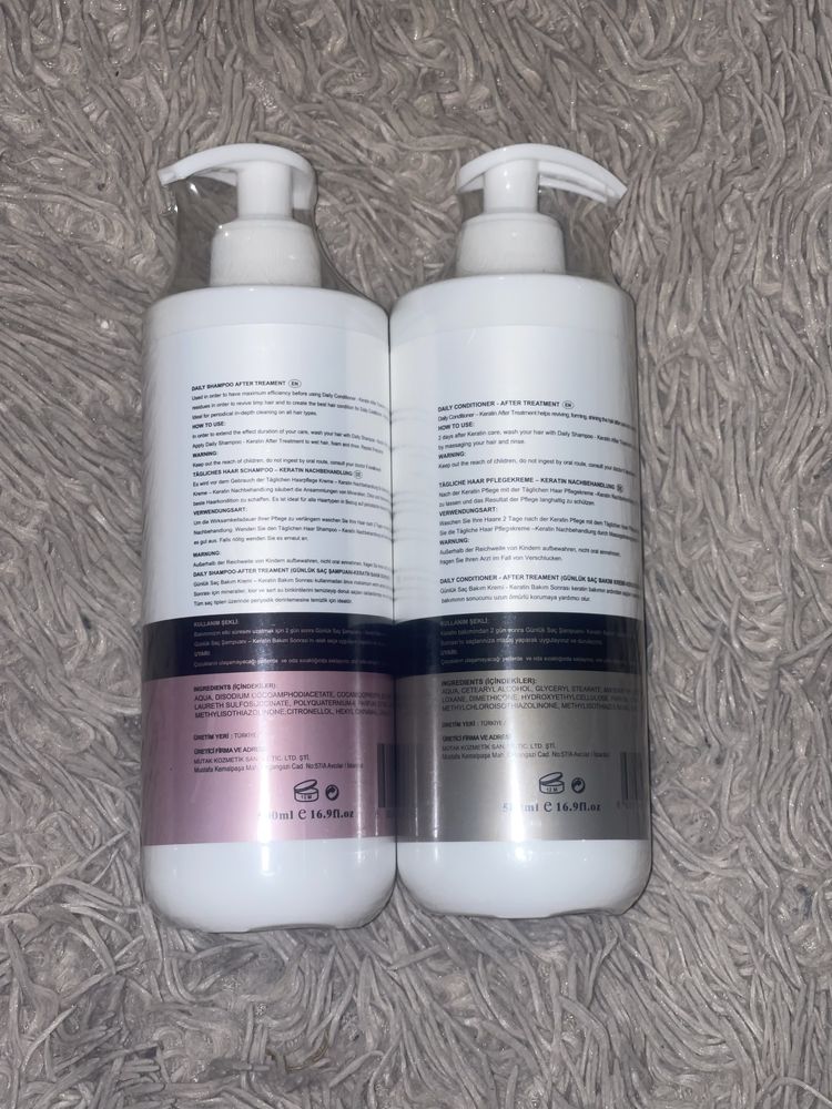 Native Base Shampoo/Conditioner Набір:Шампунь і кондиціонер