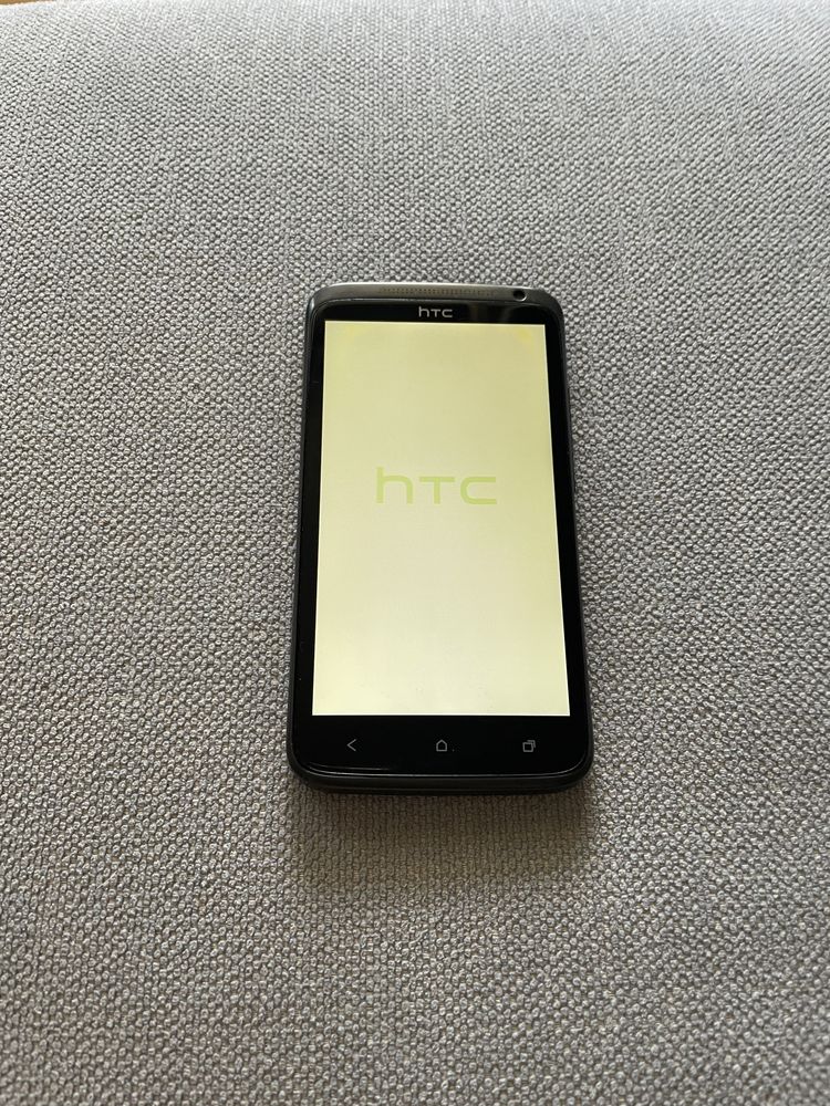 HTC one X smartphone