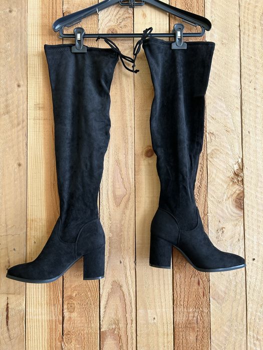 Botas de Cano Alto - 36