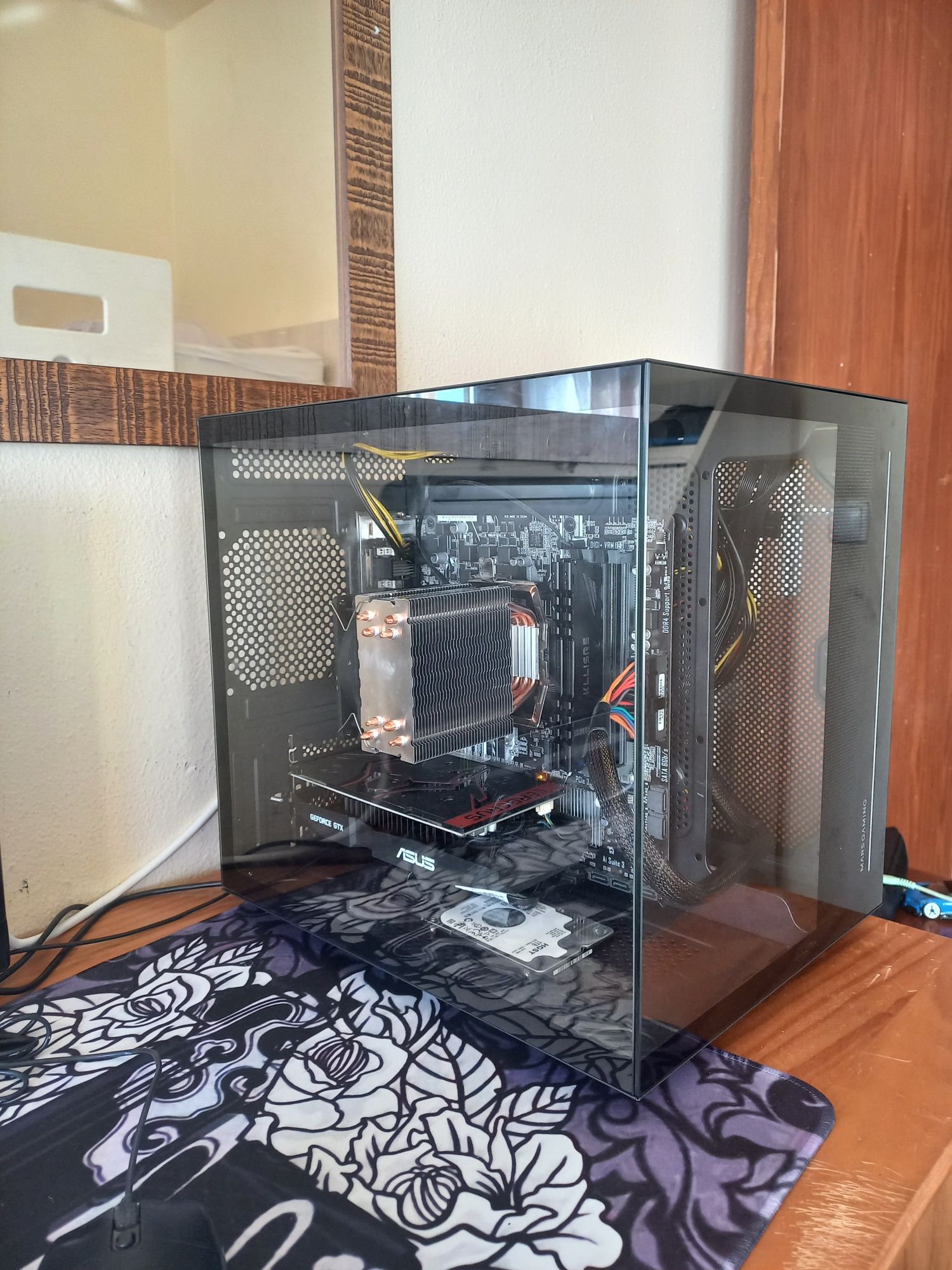 Torre/case mars gaming