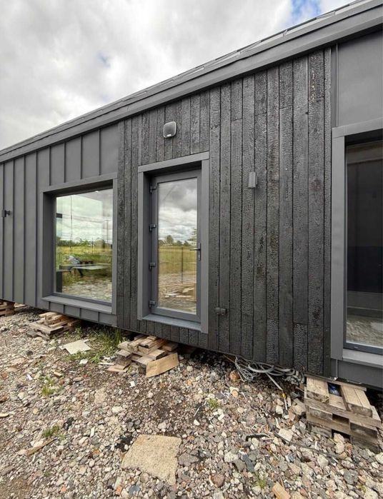 Двоповерховий модульний будинок 55 м2 !!