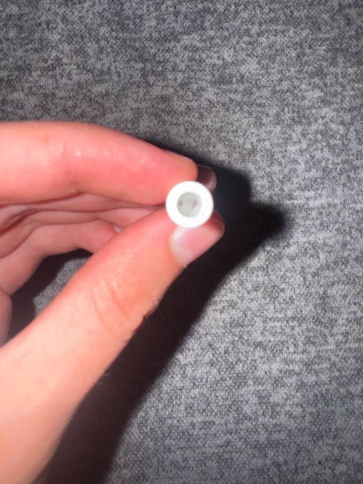 Оригинальный адаптер Apple Lightning to 3.5mm Headphone Jack Adapter