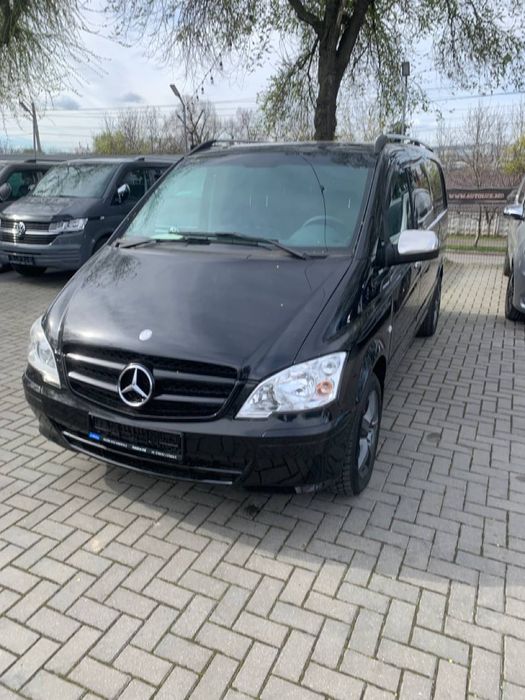Mercedes-Benz Vito 2,2 дізель Віто груз.пас