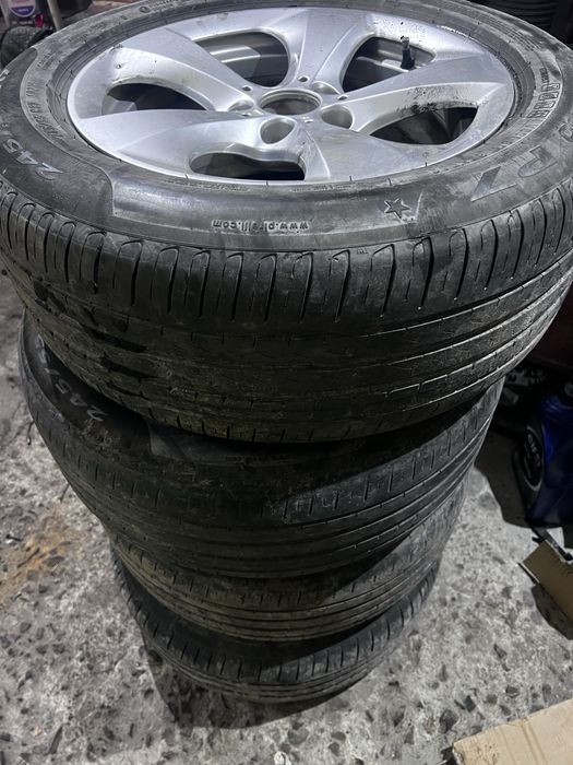 Титани бмв 5/120. 5х120     5x120