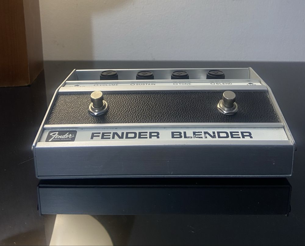 Fender Blender Fuzz / Octave