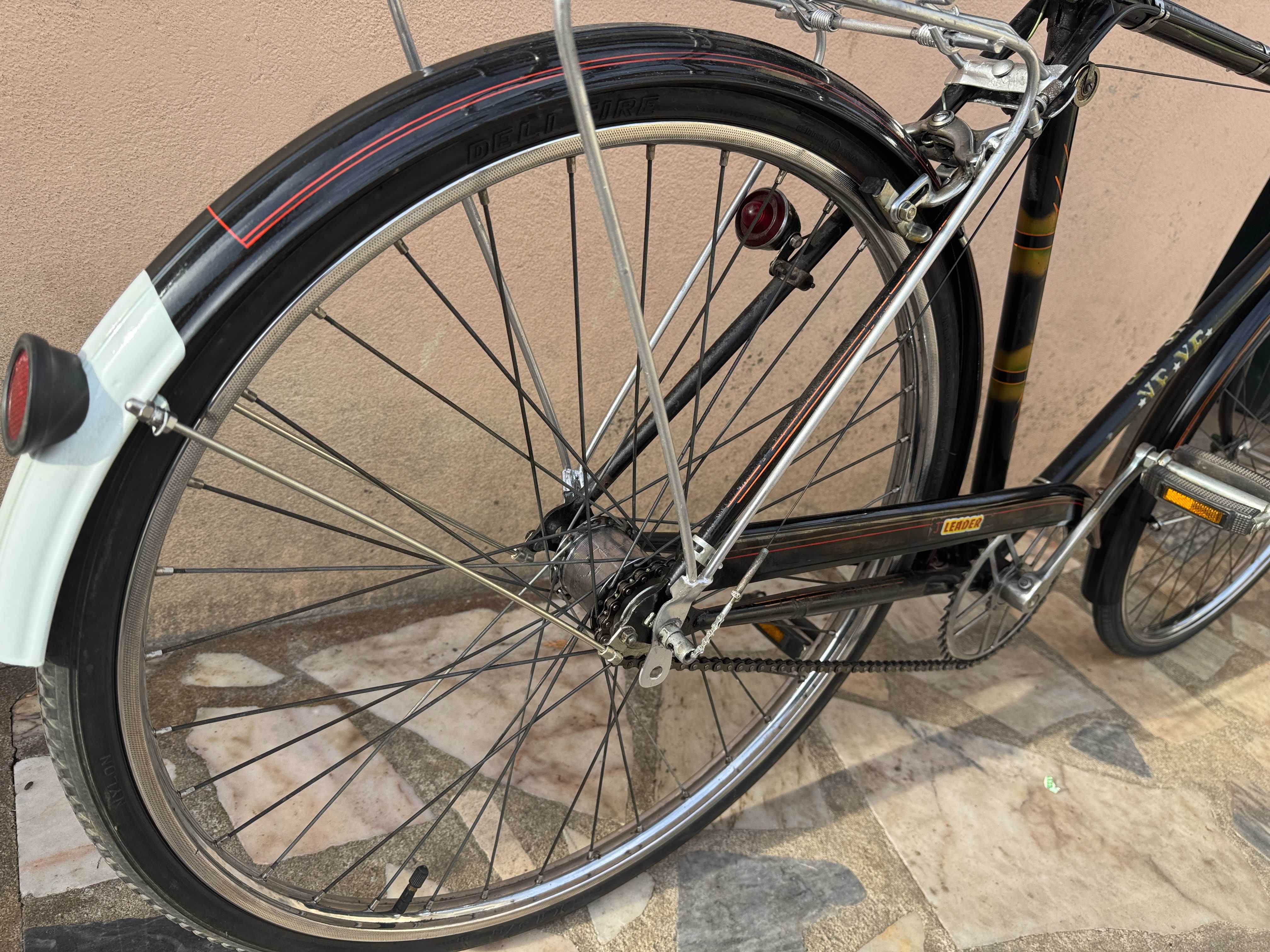 Bicicleta Pasteleira Antiga