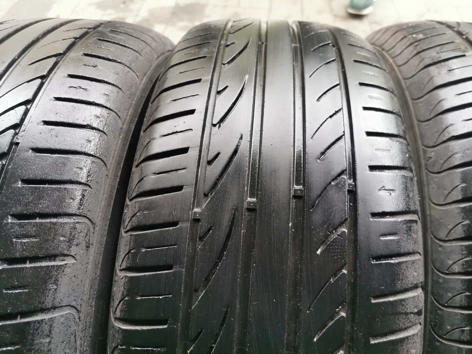 Летняя резина 235/60 R16 Hankook