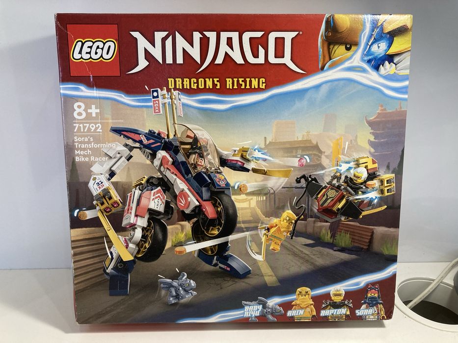 Lego 71892 caixa(apenas)