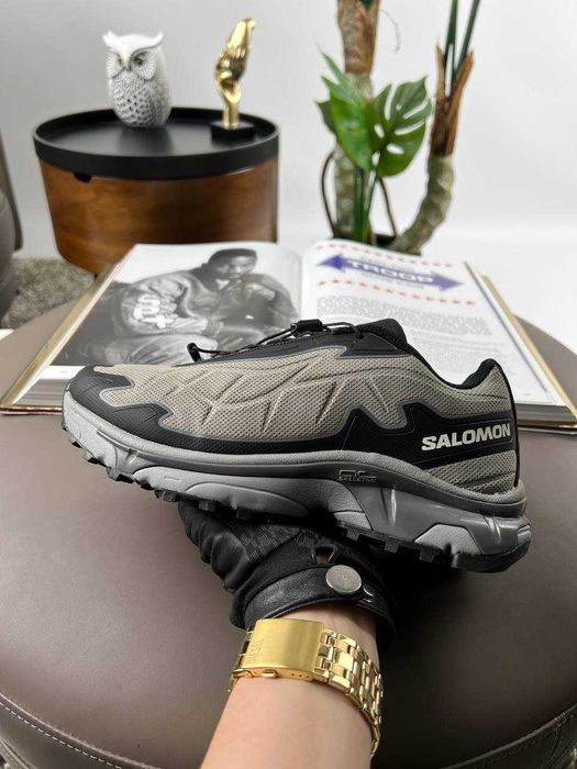 8 кольорів Salomon Advanced XT-SLATE