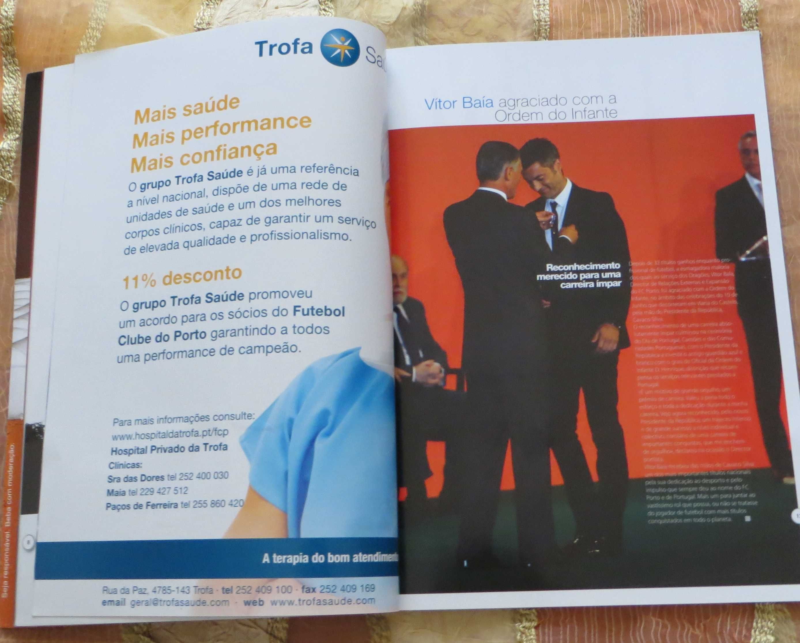 Dragões Nº 273 - Dragão Caixa e 33º Título de Baía - 2008