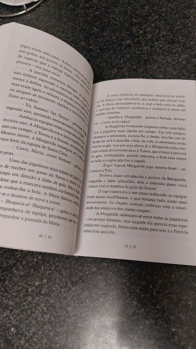 Livro as Gémeas novo