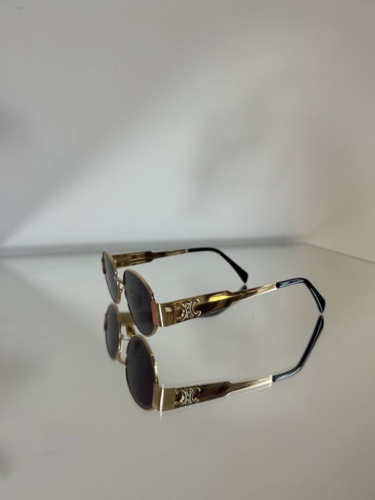 Okulary przeciwsłoneczne „celine”