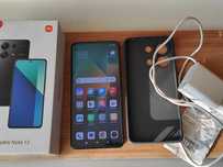 Z gwarancją jak nowy Xiaomi Redmi Note 13 12/256 szkło,case, z sklepu